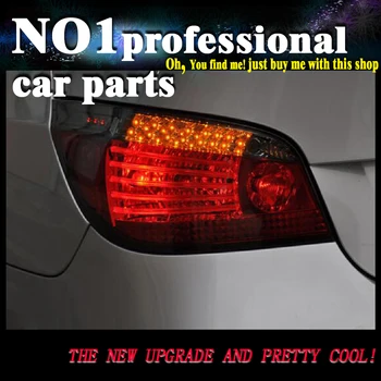 OUMIAO For BMW E60 car taillights 2004-2006/2007-2010 for BMW 520 523 525 530 rear lamp dedicated led taillight backlamp LED DRL 
OUMIAO For BMW E60 car taillights 2004-2006/2007-2010 for BMW 520 523 525 530 rear lamp dedicated led taillight backlamp LED DRL