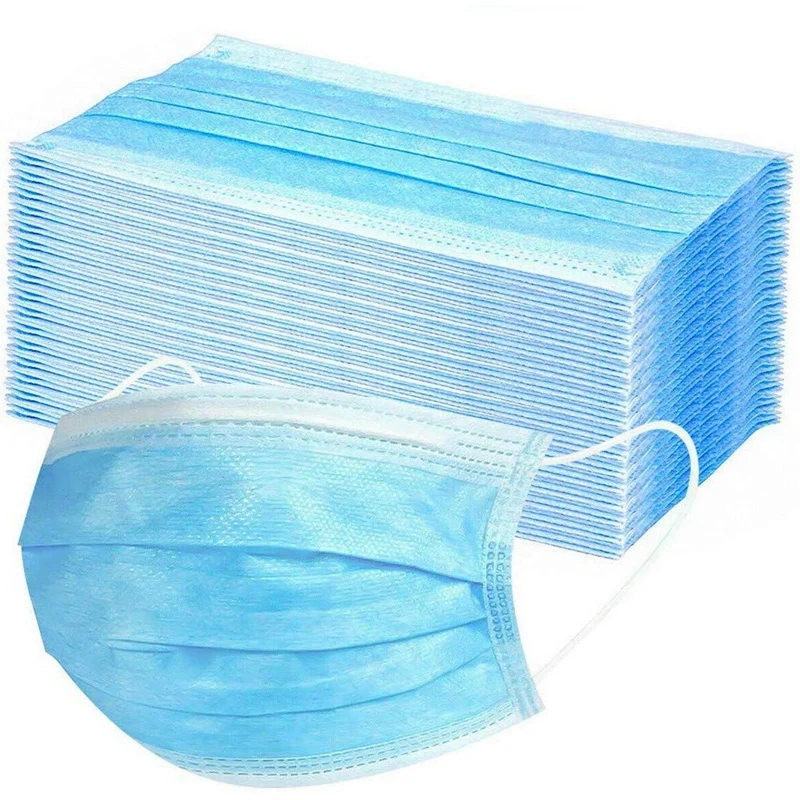 150 PCS 3 Layer Kids Mask Fast Delivery Disposable Protective Mask to Safety Masks Dustproof Children Masks Child Prevent Diseas
150 PCS 3 Layer Kids Mask Fast Delivery Disposable Protective Mask to Safety Masks Dustproof Children Masks Child Prevent Diseas