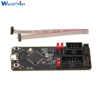 diymore ESP-Prog for JTAG Debug & Program Downloader Development Board for JTAG Debug Program Downloader Compatible for ESP32
diymore ESP-Prog for JTAG Debug & Program Downloader Development Board for JTAG Debug Program Downloader Compatible for ESP32