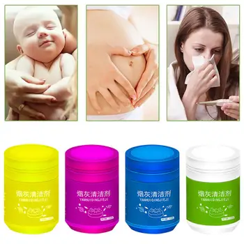 Ashtray Cleaner Ash Remover Smoke Odor Removal Cleaning Detergent Air Freshener For Indoor Household 
Ashtray Cleaner Ash Remover Smoke Odor Removal Cleaning Detergent Air Freshener For Indoor Household