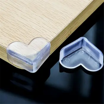 10pcs Child Baby Silicone Safety Protector Table Corner Protection from Children Anticollision Edge Corners Guards Cover For Kid
10pcs Child Baby Silicone Safety Protector Table Corner Protection from Children Anticollision Edge Corners Guards Cover For Kid