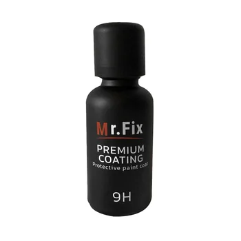 Ceramic Coating Car Polish Heat Resistant High Hardness Protective Scratch Resistant Liquid Hydrophobic Paint Coat
Ceramic Coating Car Polish Heat Resistant High Hardness Protective Scratch Resistant Liquid Hydrophobic Paint Coat