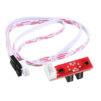 1/3PCS Optical Endstop Light Control Limit Switch for RAMPS 1.4 Board 3D Printers Parts with 3 Pin Cable Accessories
1/3PCS Optical Endstop Light Control Limit Switch for RAMPS 1.4 Board 3D Printers Parts with 3 Pin Cable Accessories