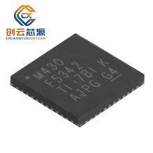 1Pcs New Original MSP430F5342IRGZR VQFN-48 Arduino Nano Integrated Circuits Operational Amplifier Single Chip Microcomputer
1Pcs New Original MSP430F5342IRGZR VQFN-48 Arduino Nano Integrated Circuits Operational Amplifier Single Chip Microcomputer