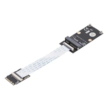 NGFF A+E to Mini PCI-E Adapter M.2 WIFI Adapter Card Board Converter for Half Size & Full Size Network Card
NGFF A+E to Mini PCI-E Adapter M.2 WIFI Adapter Card Board Converter for Half Size & Full Size Network Card