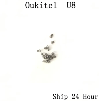 Oukitel U8 Used Phone Case Screws For Oukitel U8 Repair Fixing Part Replacement Free Shipping
Oukitel U8 Used Phone Case Screws For Oukitel U8 Repair Fixing Part Replacement Free Shipping