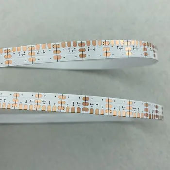 WHITE flexible PCB(no led) for SK6812/WS2812 74leds/m addressable pixel panel light use
WHITE flexible PCB(no led) for SK6812/WS2812 74leds/m addressable pixel panel light use