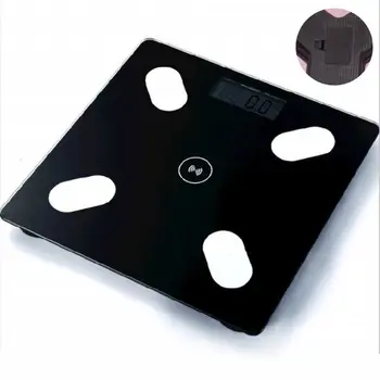 Bluetooth Scientific Smart Body Fat Scale Electronic LED Digital Weight Scales Bluetooth APP Android IOS
Bluetooth Scientific Smart Body Fat Scale Electronic LED Digital Weight Scales Bluetooth APP Android IOS