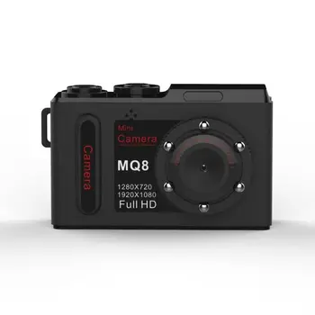 Hot 3C-MQ8 Mini Camera Espia Full HD 1080P Secret Camera Infrared Mini DVR Digital Video Recorder Small Mini Camcorder Cam
Hot 3C-MQ8 Mini Camera Espia Full HD 1080P Secret Camera Infrared Mini DVR Digital Video Recorder Small Mini Camcorder Cam