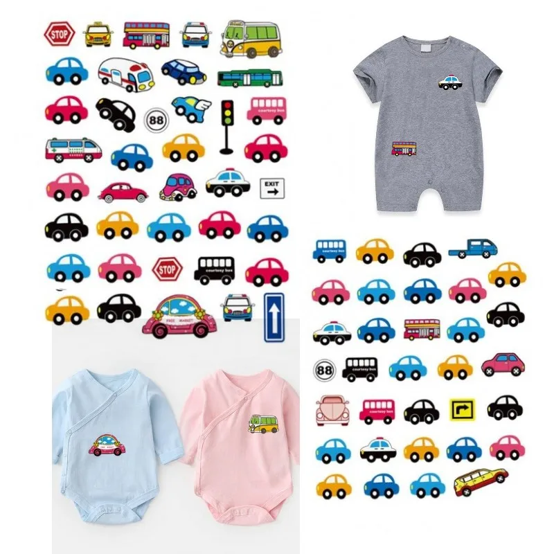1 Set Cute Small Car Iron On Patches DIY Accessory Heat Transfer Washable Stickers For Clothes Bag Print Hoodies Jeans
1 Set Cute Small Car Iron On Patches DIY Accessory Heat Transfer Washable Stickers For Clothes Bag Print Hoodies Jeans