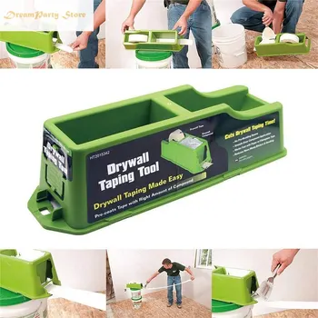 Portable Drywall Tool Drywall Taping Tool Seam Paper Stripper Drywall Tool Simple Use Capacity Drywall Tool Durable Accessories
Portable Drywall Tool Drywall Taping Tool Seam Paper Stripper Drywall Tool Simple Use Capacity Drywall Tool Durable Accessories