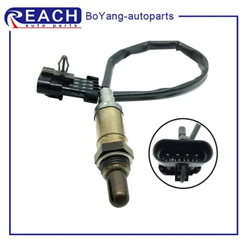 4 Wires Oxygen Sensor Upstream Front for Isuzu Axiom Rodeo Sport Chevrolet Corvette Express 1500 2500 3500 GMC Savana 234-4012
4 Wires Oxygen Sensor Upstream Front for Isuzu Axiom Rodeo Sport Chevrolet Corvette Express 1500 2500 3500 GMC Savana 234-4012