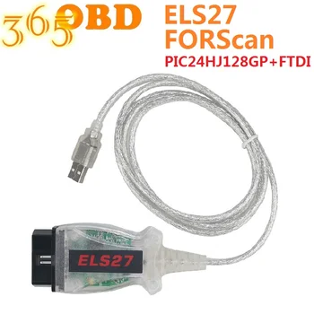Newest V2.3.8 ELS27 FORScan Green PCB PIC24HJ128GP+FTDI Mircochip Support Multi-Language Works ELM327&J2534 Pss-Thru ForMazda
Newest V2.3.8 ELS27 FORScan Green PCB PIC24HJ128GP+FTDI Mircochip Support Multi-Language Works ELM327&J2534 Pss-Thru ForMazda