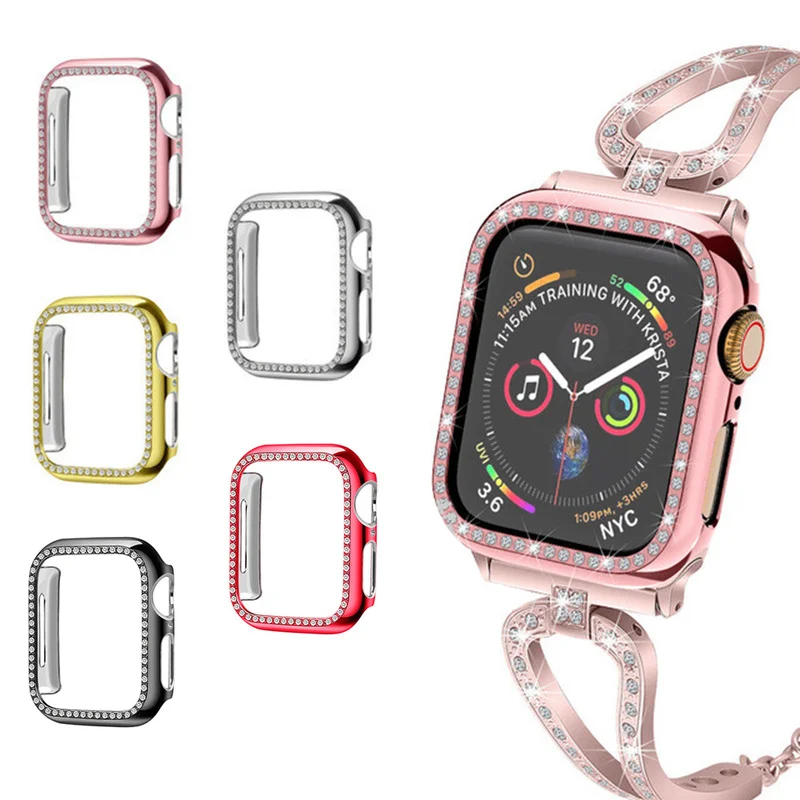 Slim Watch Cover Protector case For Apple Watch 3 2 1 40MM 44MM 360 Clear TPU Cover Full Case For Iwatch 3 2 1 38MM 42MM
Slim Watch Cover Protector case For Apple Watch 3 2 1 40MM 44MM 360 Clear TPU Cover Full Case For Iwatch 3 2 1 38MM 42MM