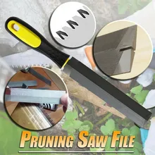 260mm Rasp Multi-Function Pruning Saw File Diamond-Shaped File T12 Bearing Steel Wood Rasp File Carpentry Woodworking Hand Tool
260mm Rasp Multi-Function Pruning Saw File Diamond-Shaped File T12 Bearing Steel Wood Rasp File Carpentry Woodworking Hand Tool