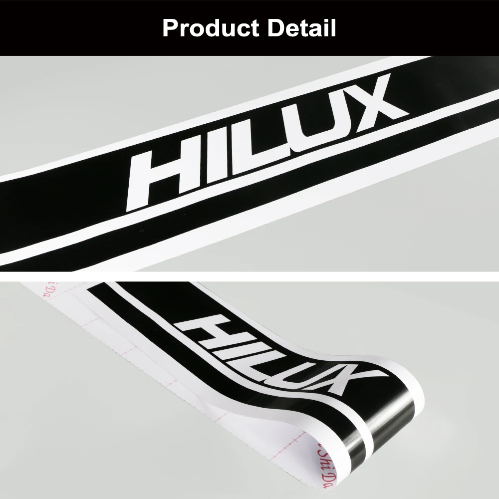 Car Door Side Sticker 8