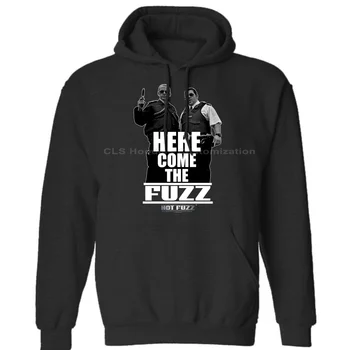 Hot Fuzz Here Come The Fuzz Unisex Mens Womens Winter Hoodies Sweatshirts Free Shipping
Hot Fuzz Here Come The Fuzz Unisex Mens Womens Winter Hoodies Sweatshirts Free Shipping
