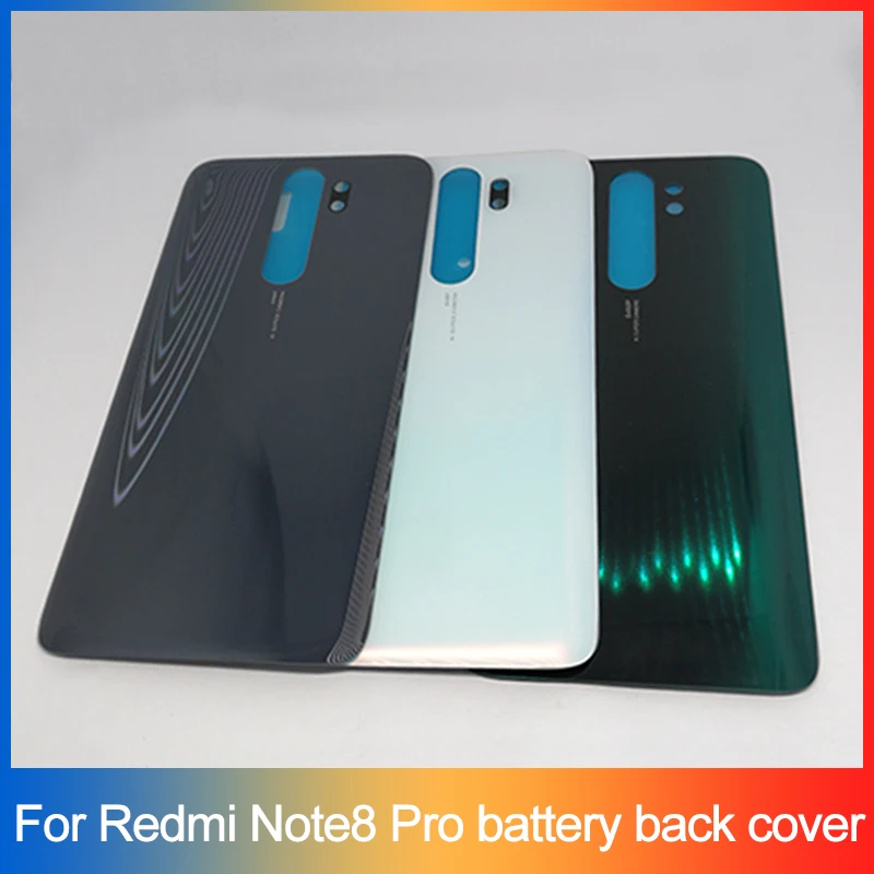 For Xiaomi Redmi Note8 Pro battery glass back cover Redmi Note8 Pro battery case back cover shell repair and replacement
For Xiaomi Redmi Note8 Pro battery glass back cover Redmi Note8 Pro battery case back cover shell repair and replacement