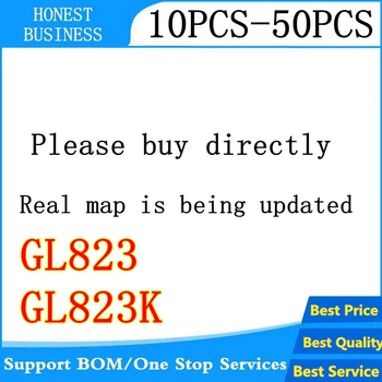 10PCS-50PCS GL823 GL823K SSOP24 SOP-24 USB Microcontroller USB Center control chip
10PCS-50PCS GL823 GL823K SSOP24 SOP-24 USB Microcontroller USB Center control chip