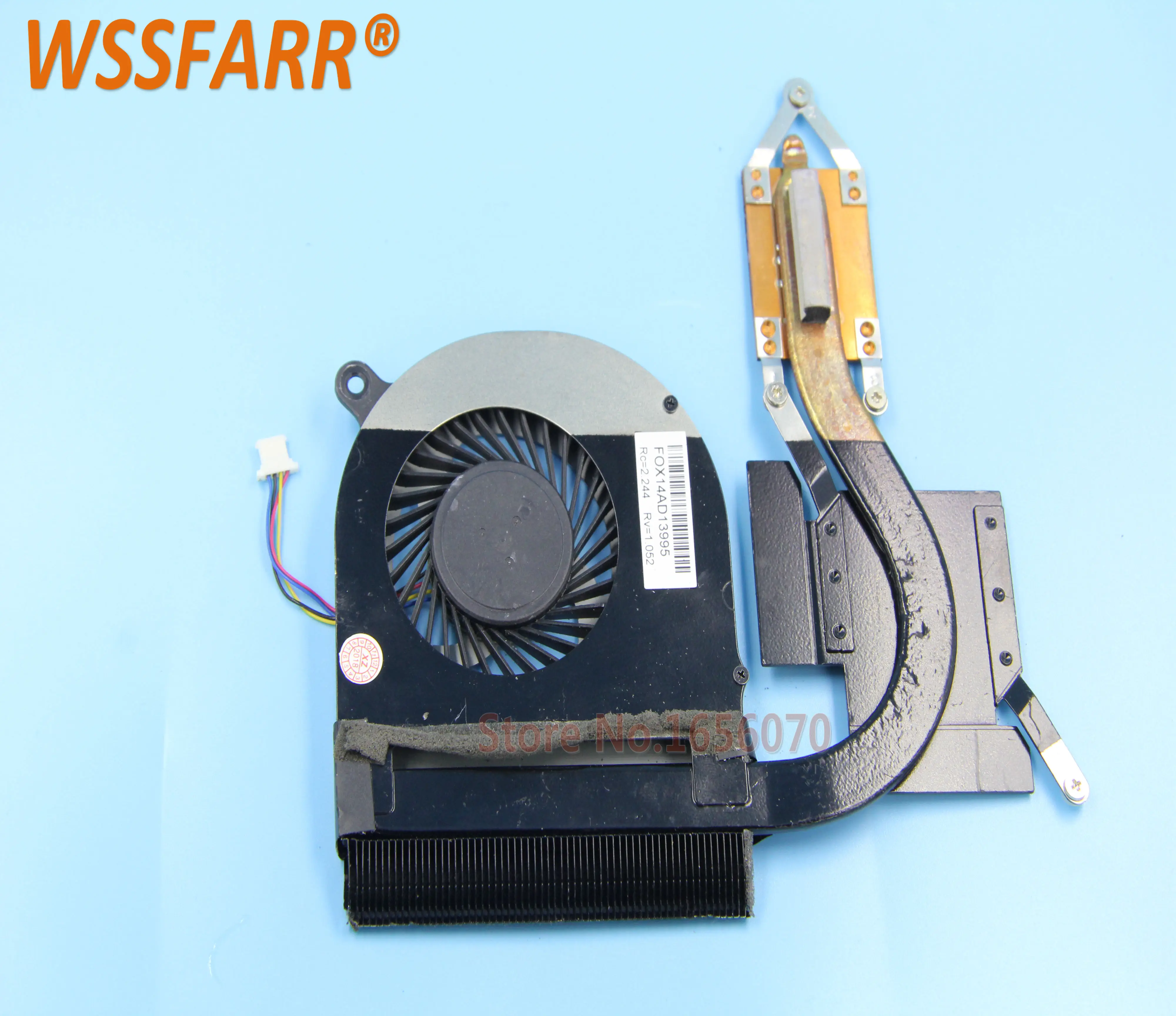 original for ACER VN7-571 VN7-571G MS2391 CPU Cooling Fan heatsink test good free shipping
original for ACER VN7-571 VN7-571G MS2391 CPU Cooling Fan heatsink test good free shipping