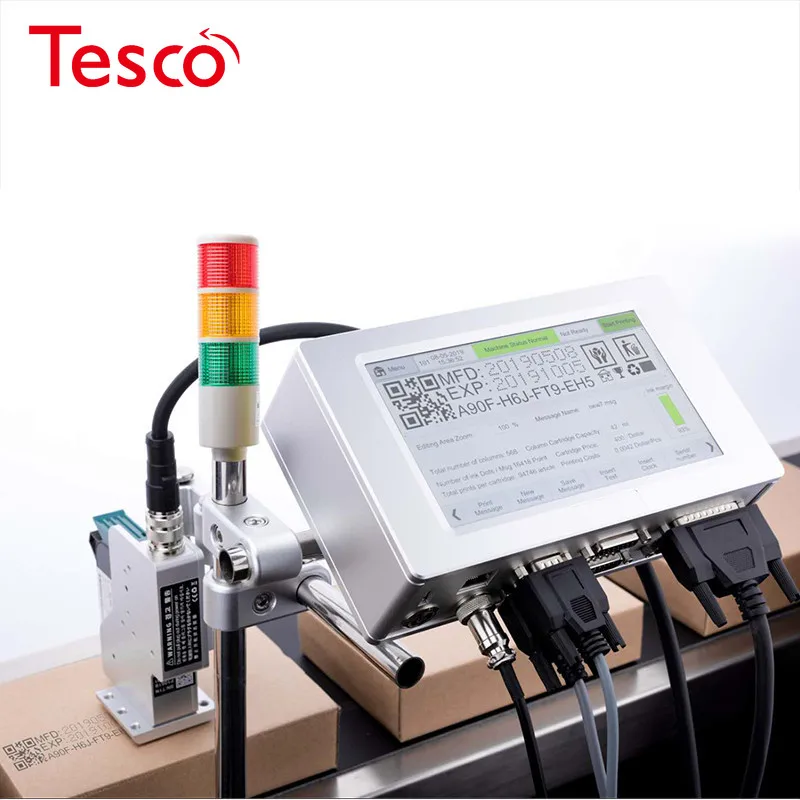 Handheld inkjet Printer Color ink Jet Intelligent Small Printing Online Touch Screen QR Coding Code Logo Multilingual Language
Handheld inkjet Printer Color ink Jet Intelligent Small Printing Online Touch Screen QR Coding Code Logo Multilingual Language