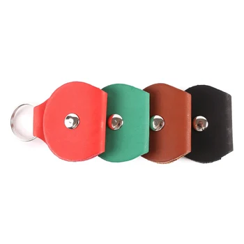 1pcs Guitar Pick Holder Genuine Leather Case Bag Keychain Shape Guitar Accessoriesve
1pcs Guitar Pick Holder Genuine Leather Case Bag Keychain Shape Guitar Accessoriesve