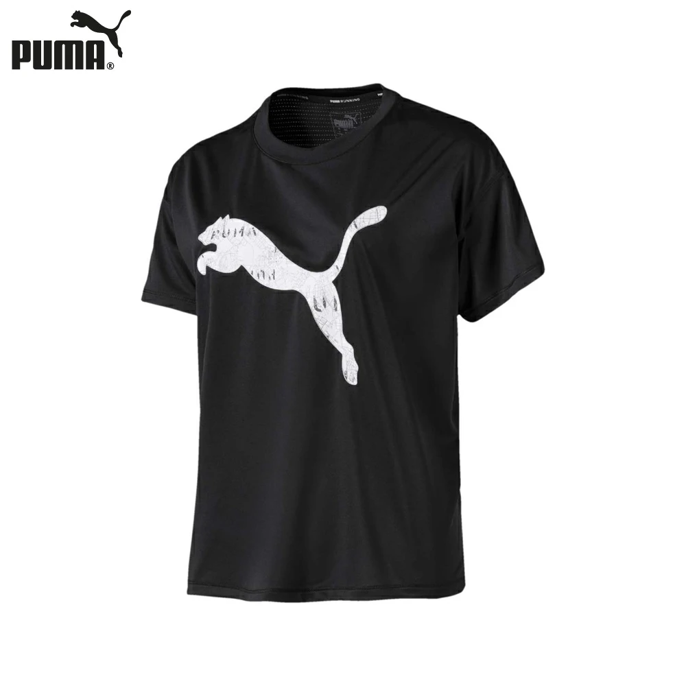 Женская футболка Puma Last Lap Logo 51824304 | Мужская одежда