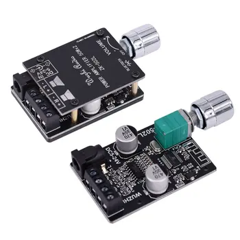 10W / 15W / 20W Stereo Wireless Amplifier Board High Power Digital Amplifier Module Higher Transmission Longer Transmission
10W / 15W / 20W Stereo Wireless Amplifier Board High Power Digital Amplifier Module Higher Transmission Longer Transmission