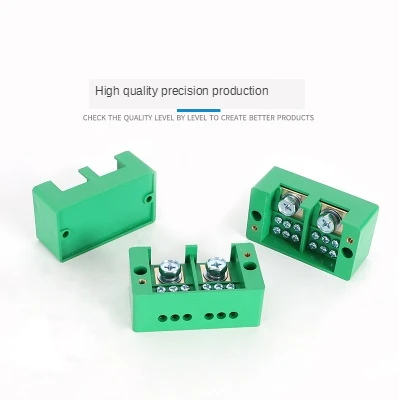 Single-phase two in six out terminal terminal Household branch box metering box 2 in six out splitter wire connector
Single-phase two in six out terminal terminal Household branch box metering box 2 in six out splitter wire connector