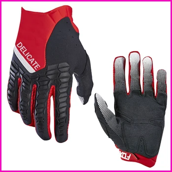 Delicate Fox Black Red MX Pawtector Gloves Motorbike Street Moto Riding Mens Woman Unisex Glove
Delicate Fox Black Red MX Pawtector Gloves Motorbike Street Moto Riding Mens Woman Unisex Glove