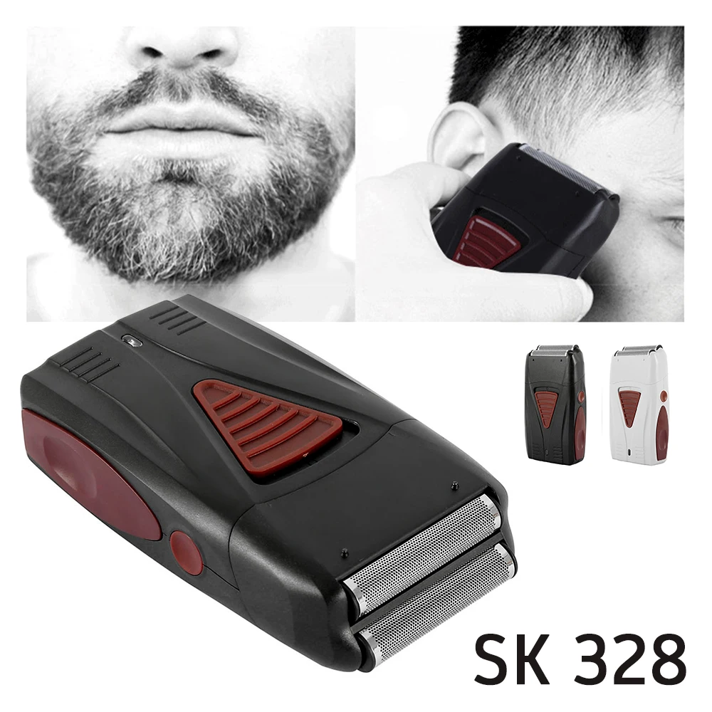 Mini Rechargeable USB Razor Shaving Machine Men Electric Shaver Trimmer Twin Blade Electric Shaving Beard Machine
Mini Rechargeable USB Razor Shaving Machine Men Electric Shaver Trimmer Twin Blade Electric Shaving Beard Machine