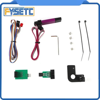BL touch Transfer The Latest For 3D Printer Unit BL Touch Leveling Bed For CR-10 / Ender-3 3D Printers
BL touch Transfer The Latest For 3D Printer Unit BL Touch Leveling Bed For CR-10 / Ender-3 3D Printers