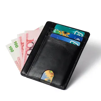Anti-theft And Anti-swipe Card Case Coin Purse Ultra-thin Multi-card Id Package Coin Purse Drop Shipping 2020 Hot 
Anti-theft And Anti-swipe Card Case Coin Purse Ultra-thin Multi-card Id Package Coin Purse Drop Shipping 2020 Hot