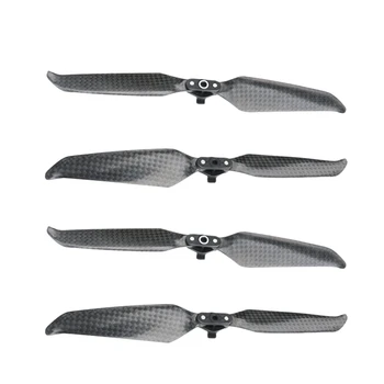 4PCS Suitable for DJI Mavic Air 2 UAV Carbon Fiber Blades 7238F Propeller Accessories 
4PCS Suitable for DJI Mavic Air 2 UAV Carbon Fiber Blades 7238F Propeller Accessories