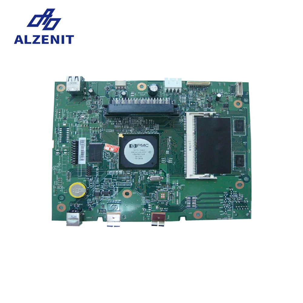 For HP P3015 P 3015 Laser Formatter Board Original Used Printer Parts Main Logic Board