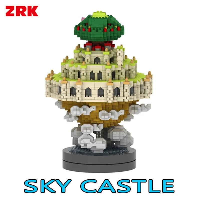 3000 piece DIY mini block Music Rotating Base Sky City Building Blocks Micro Drill Small Particles Assembling Toys Boys Gift
3000 piece DIY mini block Music Rotating Base Sky City Building Blocks Micro Drill Small Particles Assembling Toys Boys Gift