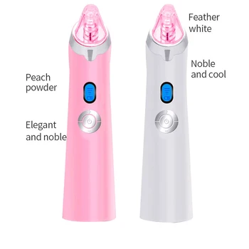 Portable electric face cleaning, skin tightening, acne removing and blackhead vacuum cleaner 
Portable electric face cleaning, skin tightening, acne removing and blackhead vacuum cleaner