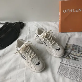 2020 Woman Platform Sneakers Breathable Casual Shoes Fashion Height Increasing Ladies Shoes Luxury Shoes Women Designers W29-24
2020 Woman Platform Sneakers Breathable Casual Shoes Fashion Height Increasing Ladies Shoes Luxury Shoes Women Designers W29-24