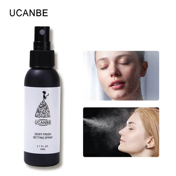 50ML Makeup Setting Spray Matte Finish Bottle Setting Spray Oil-control Natural Long Lasting Make Up Fix Foundation Spray
50ML Makeup Setting Spray Matte Finish Bottle Setting Spray Oil-control Natural Long Lasting Make Up Fix Foundation Spray