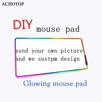 ZSUXTC DIY RGB Computer Gaming Mouse Pad, Please Send Me Pictures To Make Personalized Mouse Pad, LED Illuminated Keyboard Mat
ZSUXTC DIY RGB Computer Gaming Mouse Pad, Please Send Me Pictures To Make Personalized Mouse Pad, LED Illuminated Keyboard Mat