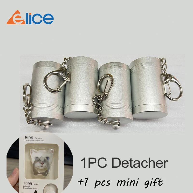 1pc Super Mini Golf Detacher Security Tag Remover, Golf Tag Detacher, Opener Unlock Eas Tag Detacher Magnetic
1pc Super Mini Golf Detacher Security Tag Remover, Golf Tag Detacher, Opener Unlock Eas Tag Detacher Magnetic