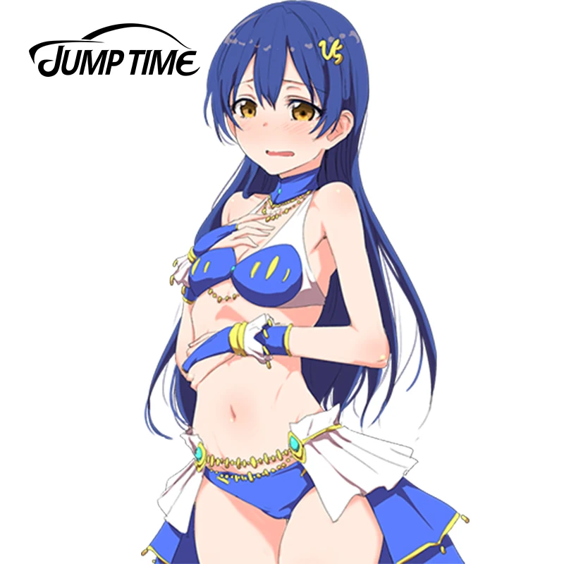 JumpTime 13 см x 7 6 аниме Обувь в стиле Живая Любовь! Бикини сексуальные девушки костюма