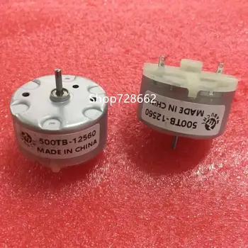 5 stücke RF-500TB-12560 RF-500TB-14415 Permanent Magnet Motor High Speed Motor 3 V/6 V/12 V Rotierenden Alarm alarm Licht Motor
5 stücke RF-500TB-12560 RF-500TB-14415 Permanent Magnet Motor High Speed Motor 3 V/6 V/12 V Rotierenden Alarm alarm Licht Motor
