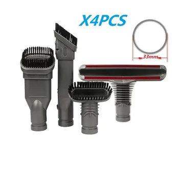 Vacuum Cleaner Accessories Suction Head Brush Head Sofa Nozzle Suitable for Dyson V6 /DC3*/ DC4*/ DC5* / DC6-*/DC7*
Vacuum Cleaner Accessories Suction Head Brush Head Sofa Nozzle Suitable for Dyson V6 /DC3*/ DC4*/ DC5* / DC6-*/DC7*