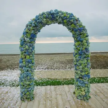 Wedding Arch Lightweight Arch Flower Stand for Wedding Birthday Party Decoration
Wedding Arch Lightweight Arch Flower Stand for Wedding Birthday Party Decoration