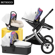 Stroller 2 in 1/3 in 1 high landscape can sit, recline, light, portable, foldable two-way stroller free shipping
Stroller 2 in 1/3 in 1 high landscape can sit, recline, light, portable, foldable two-way stroller free shipping