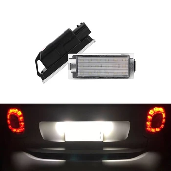 2x For Benz Smart Fortwo Coupe 453 + Brabus Citan Kombi 415 Error Free Led License Plate Lights
2x For Benz Smart Fortwo Coupe 453 + Brabus Citan Kombi 415 Error Free Led License Plate Lights