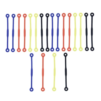 20Pcs Tennis Shock Absorbers for Tennis Racket Strings Best for Tennis Racquet Durable & Long-Lasting
20Pcs Tennis Shock Absorbers for Tennis Racket Strings Best for Tennis Racquet Durable & Long-Lasting