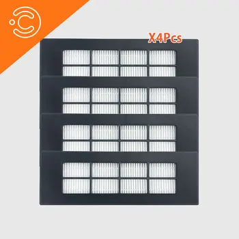 high efficiency cleaning HEPA filter for Conga 3090 robot vacuum cleaner replace parts set
high efficiency cleaning HEPA filter for Conga 3090 robot vacuum cleaner replace parts set