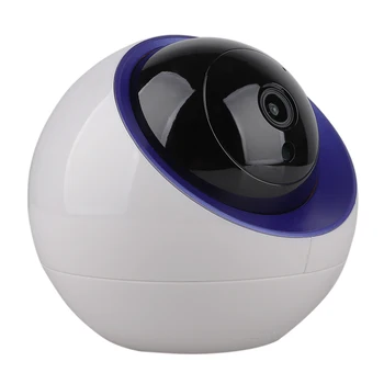 1080p Wifi Indoor Security Camera Camera Monitor Cameras Ptz Ip Secure Camera With Two-Way Audio Motion Detection
1080p Wifi Indoor Security Camera Camera Monitor Cameras Ptz Ip Secure Camera With Two-Way Audio Motion Detection